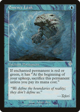 Fuga de Essência / Essence Leak - Magic: The Gathering - MoxLand